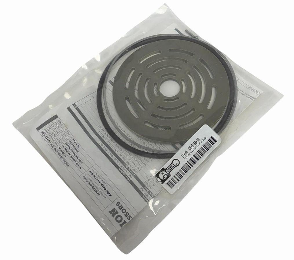 ARIEL CORPORATION KB-2459-AA KIT, VLV, 127CT, MTX, D/S NSFS