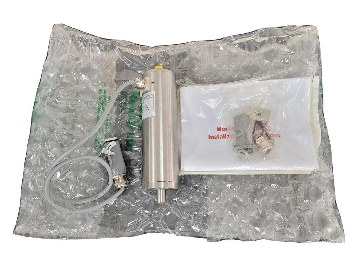 Used NEW FRAMO MORAT MINI-0-W/A-1000-4-85(8-2000-PRO1) LINEAR ACTUATOR MINI0WA1000485