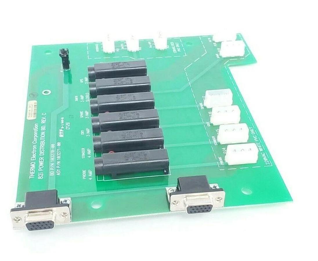 NEW THERMO ELECTRON 103271-00 82i POWER DISTRIBUTION BOARD REV. C 10370-00 CXP
