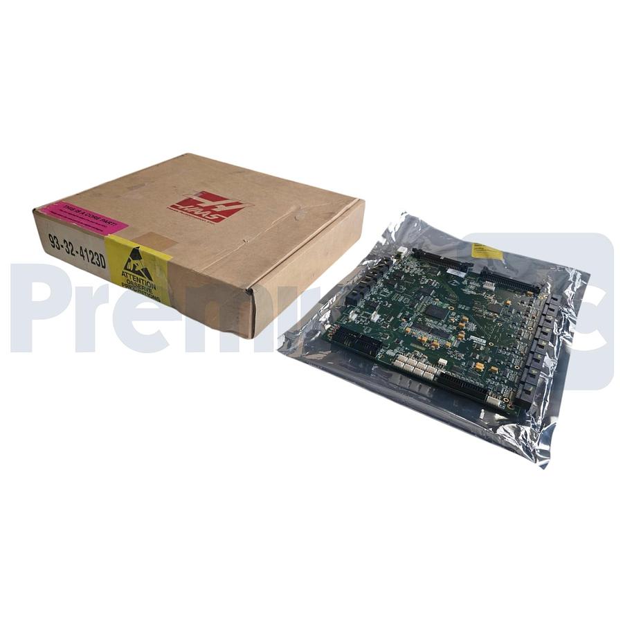 Used Haas 93-32-4123D Rev. B MOCON ColdFire Motor Control Board for CNC 65-4123D USPI