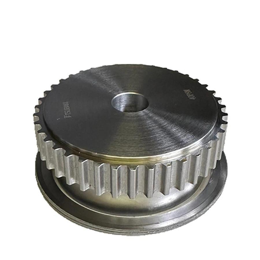 NEW TSUBAKI PT40P8M15BF STEEL TIMING PULLEY 40P8M