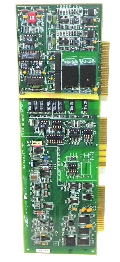 Used CGI CIRCUITS PANAMETRICS 710-1141 BOARD 703-1141 9815-14 /84948