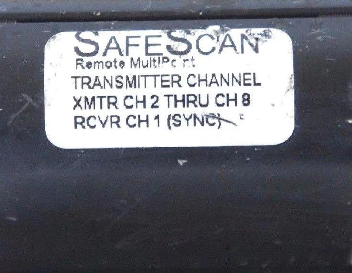 Used COOPER CROUSE HINDS 5000109-285 PHOTOELECTRIC TRANSMITTER XMTR  5000109285