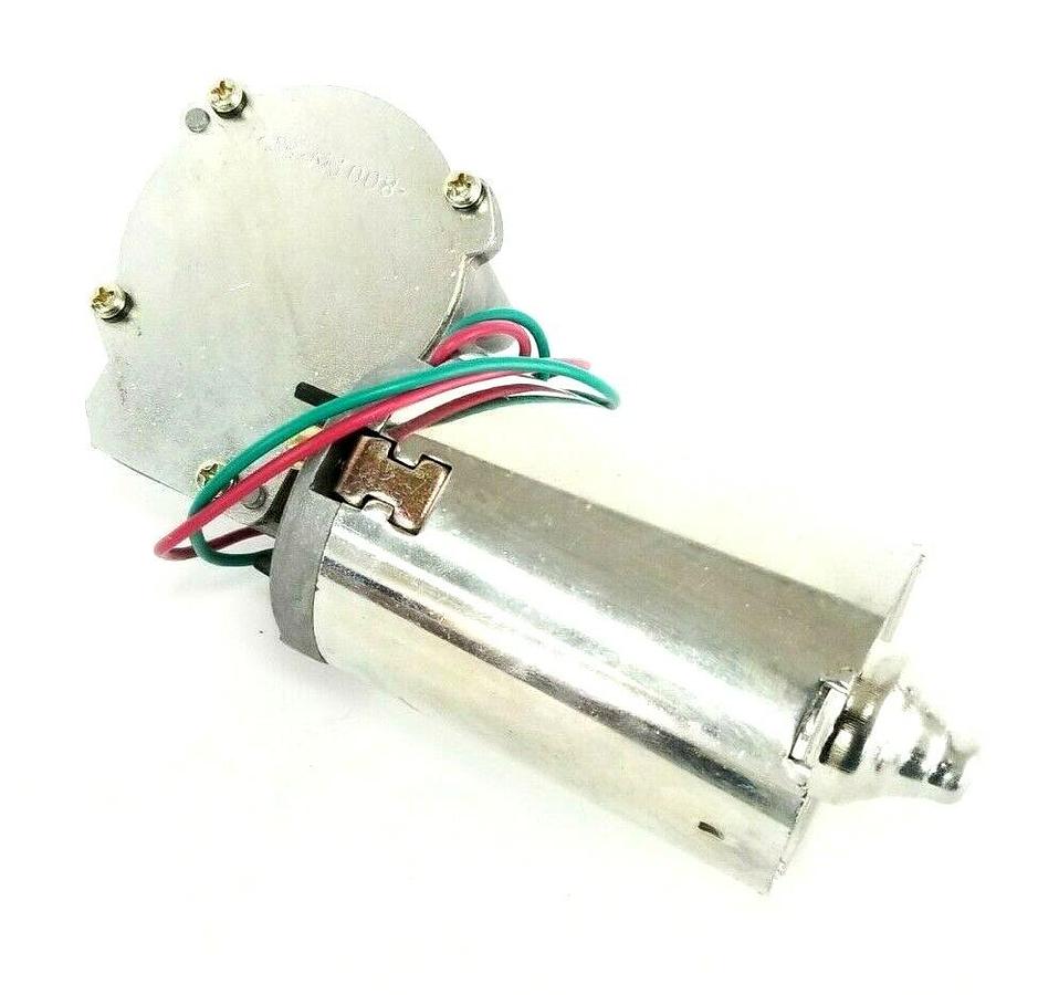 Used NEW DOUTHITT CORP. 43367 SHUTTER MOTOR W/ 95500 MOTOR KIT