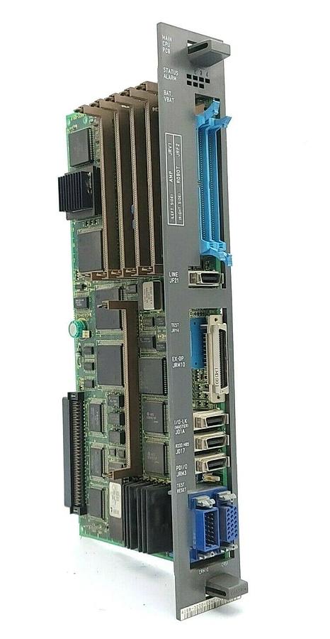 Used FANUC A16B-3200-0040/06D MAIN CPU PCB BOARD A16B-3200-0040
