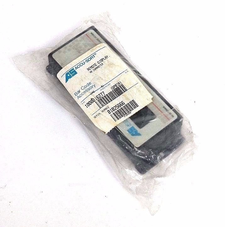 NIB ACCU SORT 1000016277 GP018 REMOTE DISPLAY 40 CHARACTER BAR CODE ACCESSORY