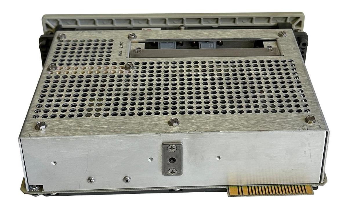 Used NEW AEG MODICON PC-0984-381 / AS-9584-000 16K CPU CONTROLLER 984 MODEL 381 NOS
