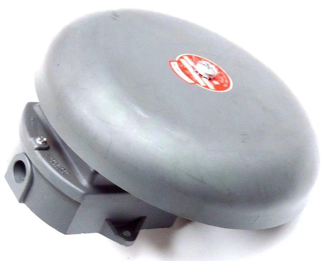 Used W.L. JENKINS 4226 BELL 240V DC .03 AMPS