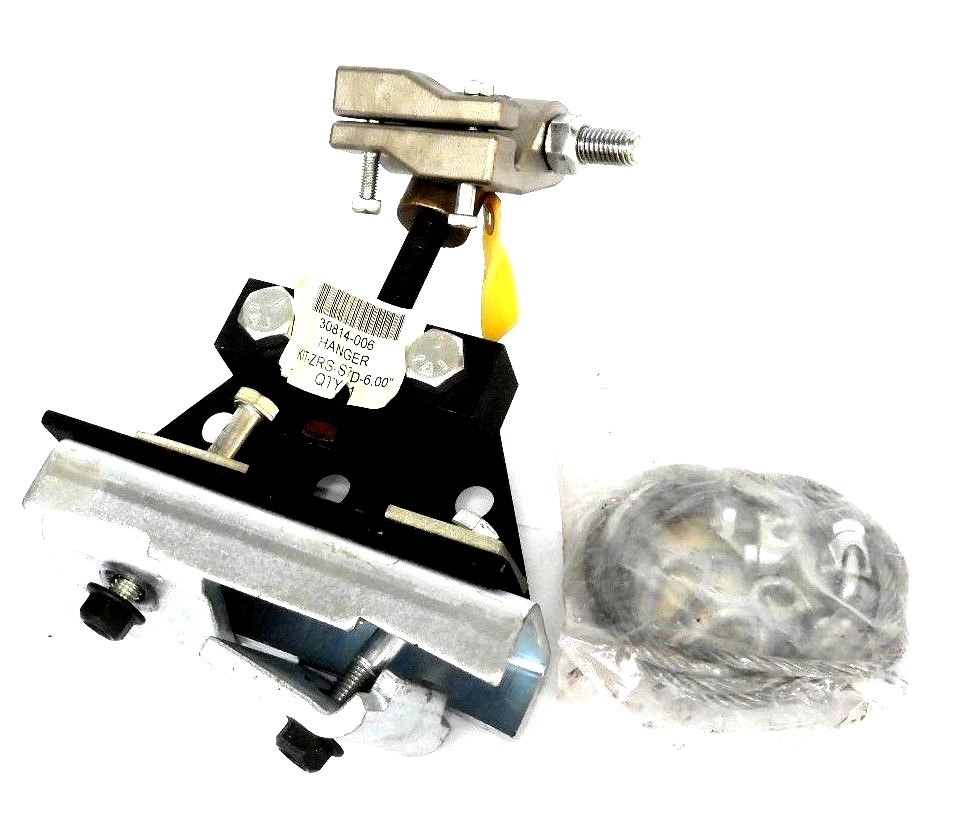 Used NEW INGERSOLL RAND 30814-006 HANGER KIT-ZRS-STD-6.00