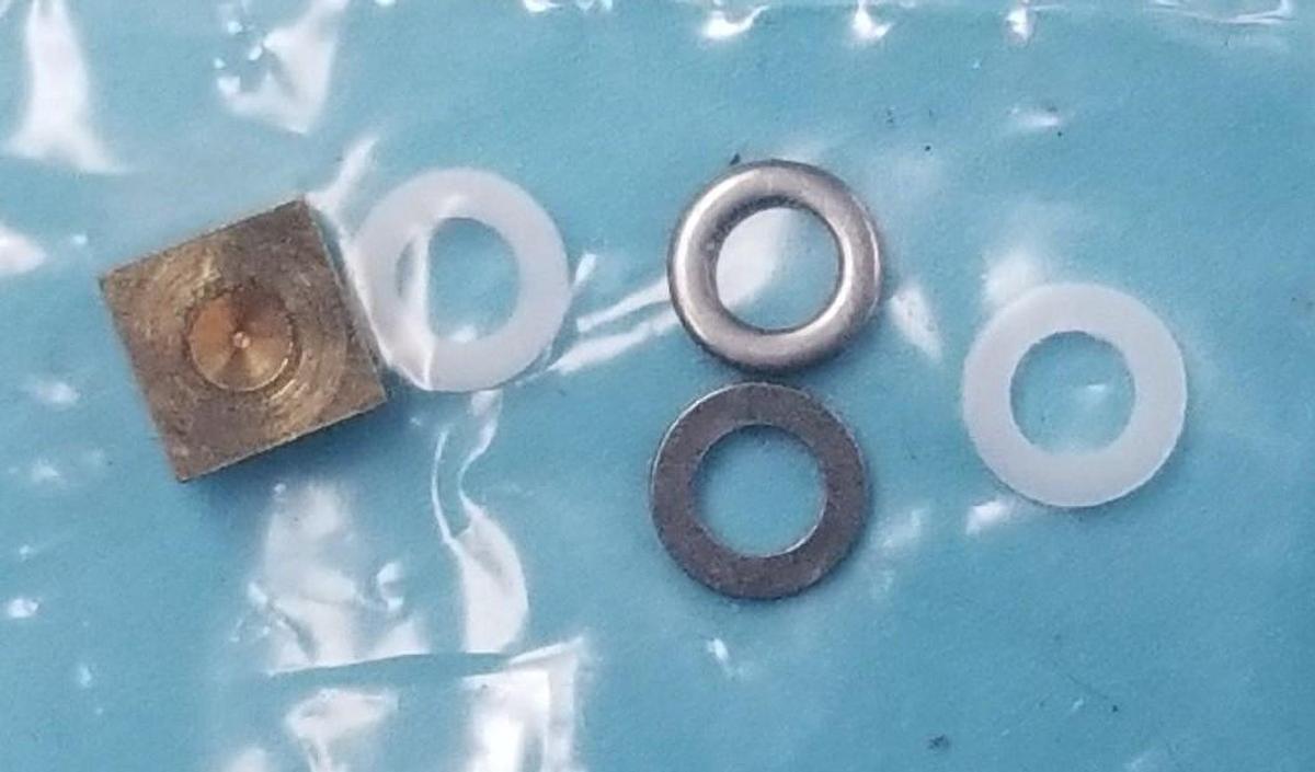 LOT OF 6 NEW OMEGA ENGINEERING KITS