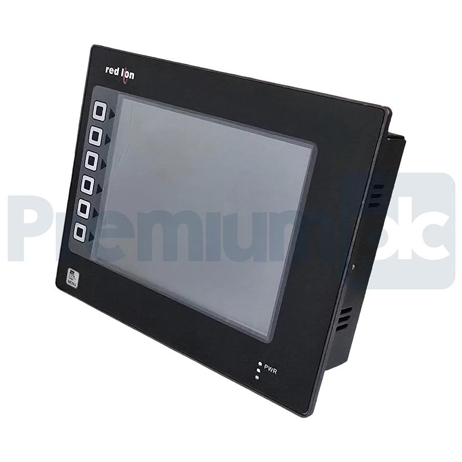 Refurbished RED LION G308A210 G3 GRAPHITE HMI TERMINAL TOUCH DISPLAY 8.4" 24V G308A2 REFURB