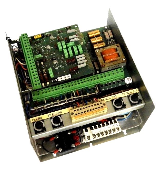 Used REPAIRED STRYKONSULT AB 4-0659-19 DC MOTOR CONTROLLER 4065919