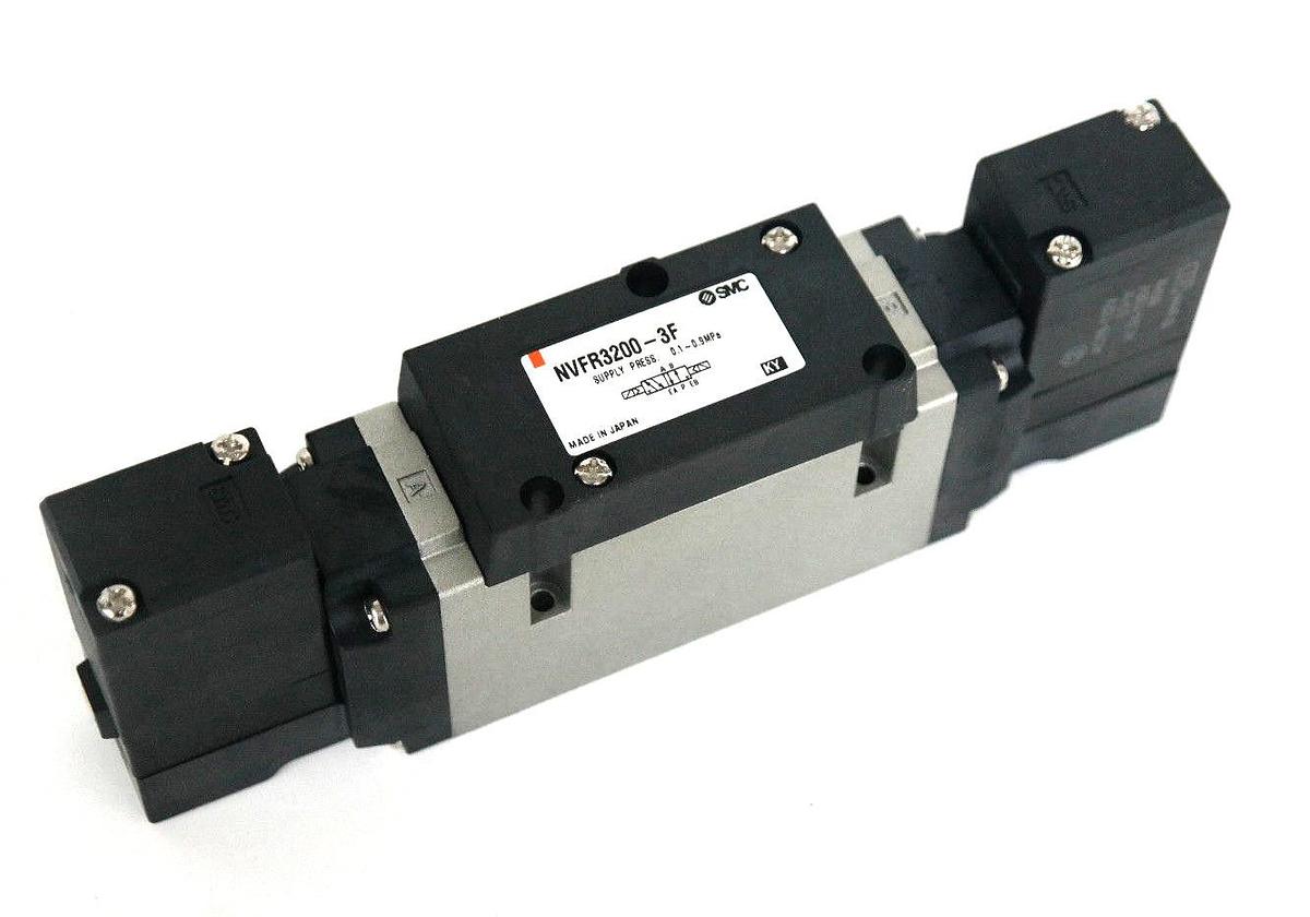 NEW SMC NVFR3200-3F SOLENOID VALVE NVFR32003F