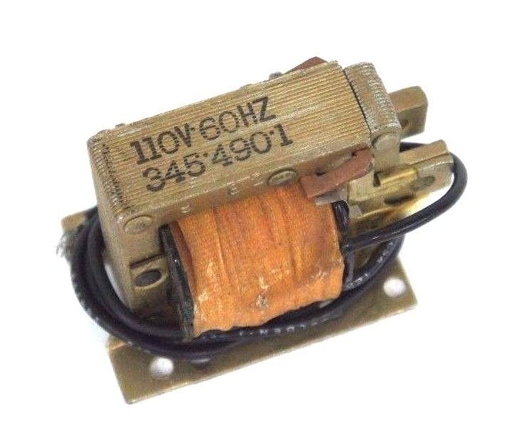 Used GENERIC 345-490-1 TRANSFORMER 3454901, 110V, 60HZ