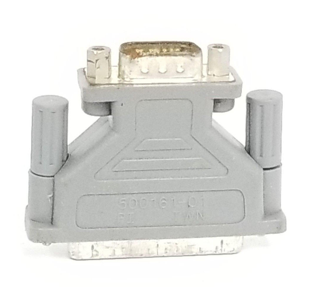 Used GENERIC 500161-01 FEMALE TO MALE CONVERTER ADAPTER 50016101