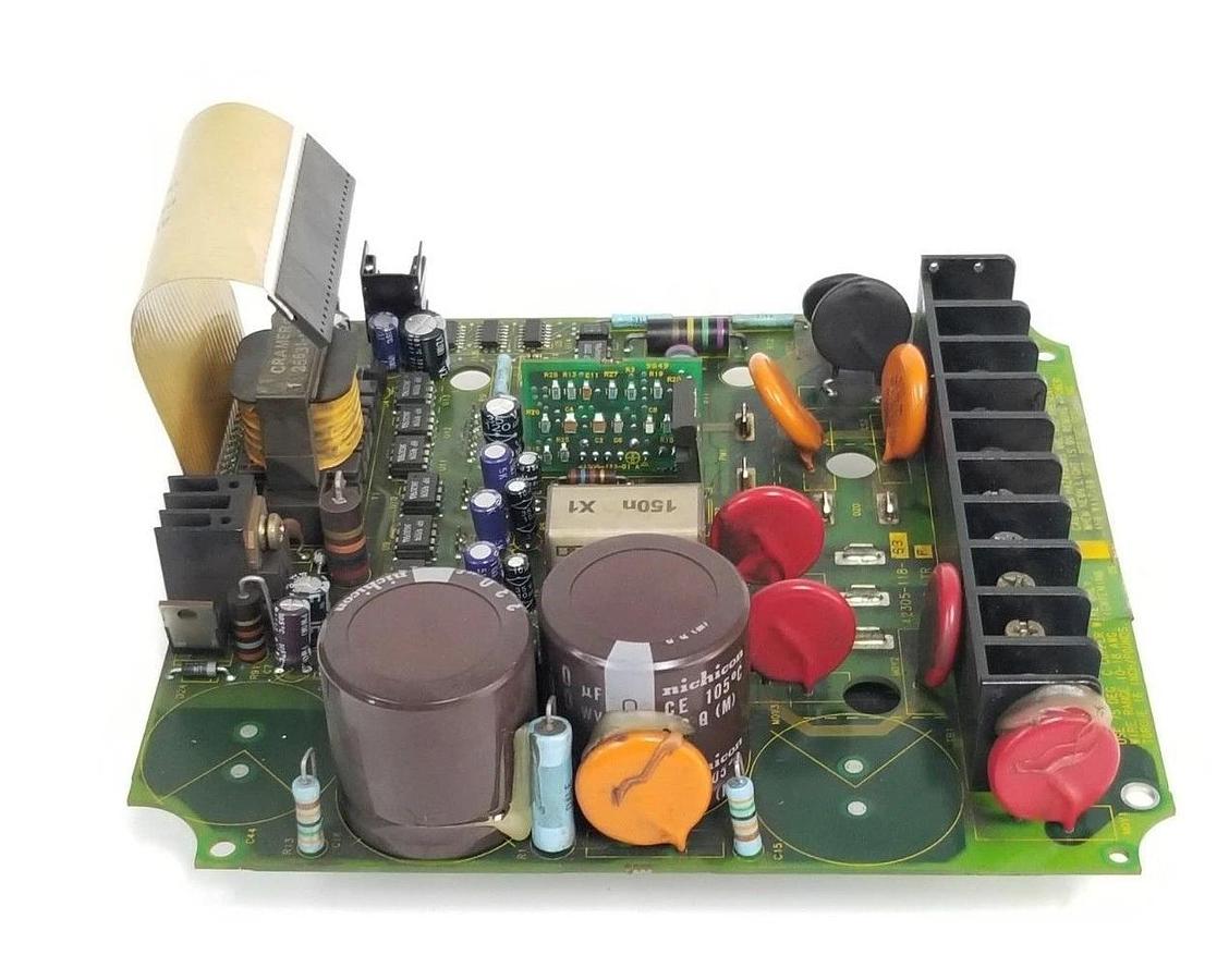 Used ALLEN BRADLEY 42305-118-53 DRIVE BOARD 42305-124-51 , 4230511853