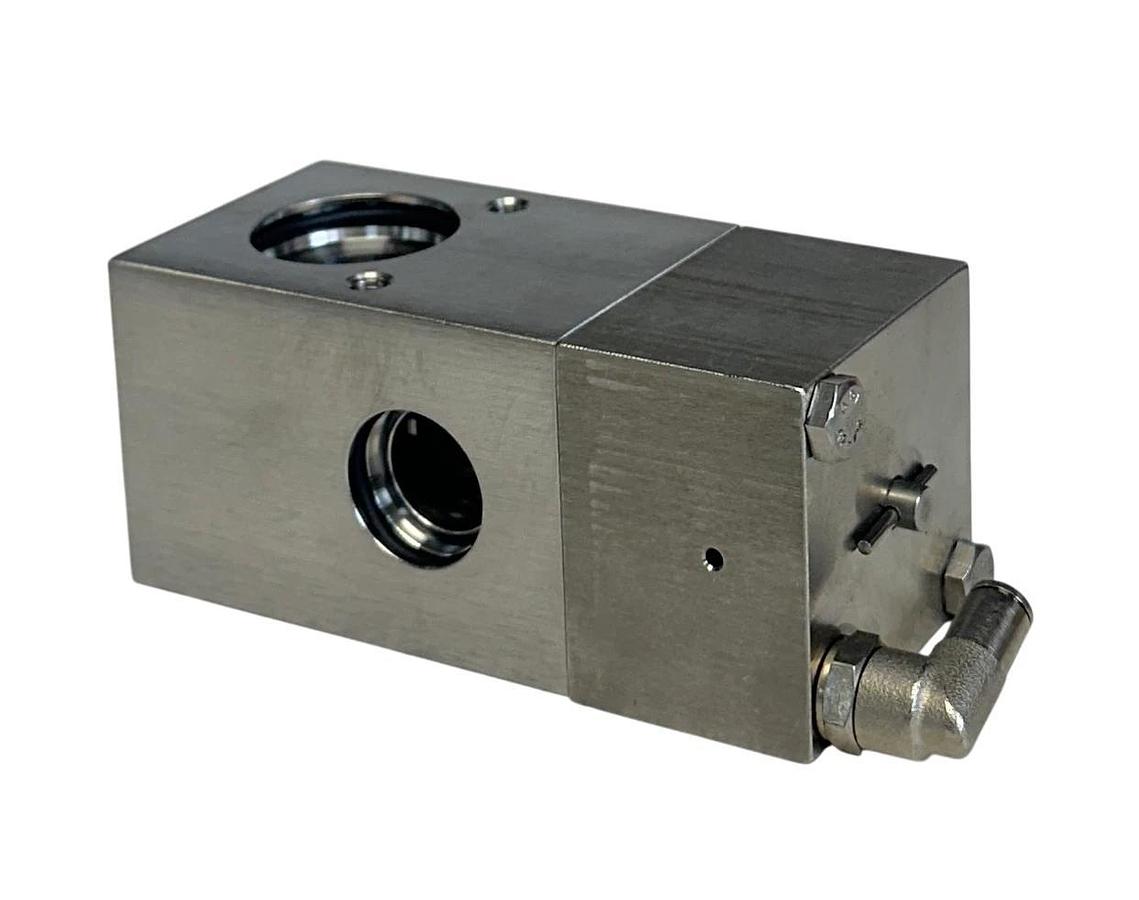 KHS TI0036507200 / TI0036507100 SERIES 2 VALVE BLOCK STANDARD TYPE 1 NSNP
