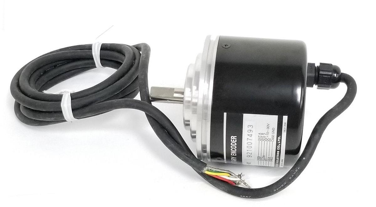 Used NIB KOYO TRD-GK1000-PZ ROTARY ENCODER TRDGK1000RZ