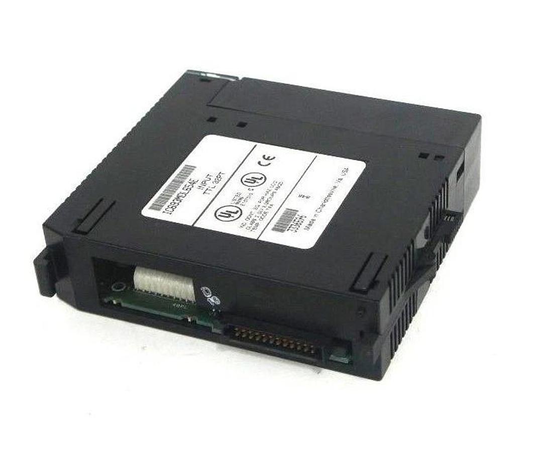 Used GE FANUC IC693MDL654 INPUT MODULE TTL 32PT IC693MDL654E