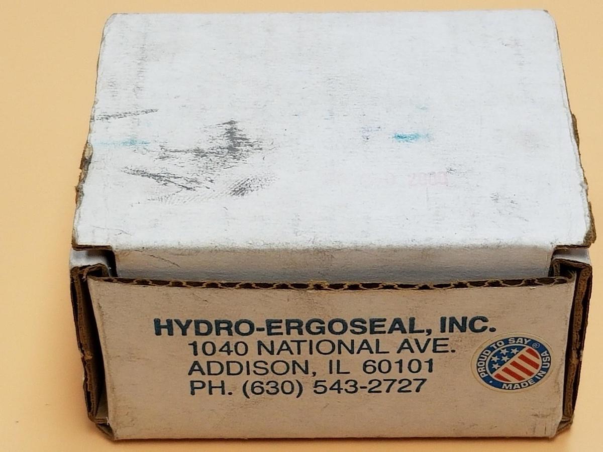 Used NIB HYDRO-ERGOSEAL SHAFT SEAL