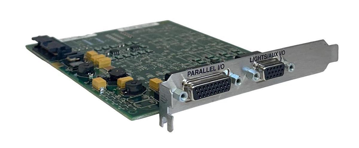 Used COGNEX 800-5726-1 (C) / 200-0136-1 (B) LIGHTS / AUX IO VISION CONTROL BOARD USNP
