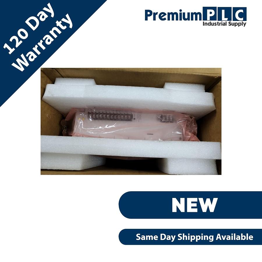 Used NEW ALLEN BRADLEY 1398-DDM-075 /A ULTRA 200 SERVO DRIVE 9101-1460 F/W V1.32