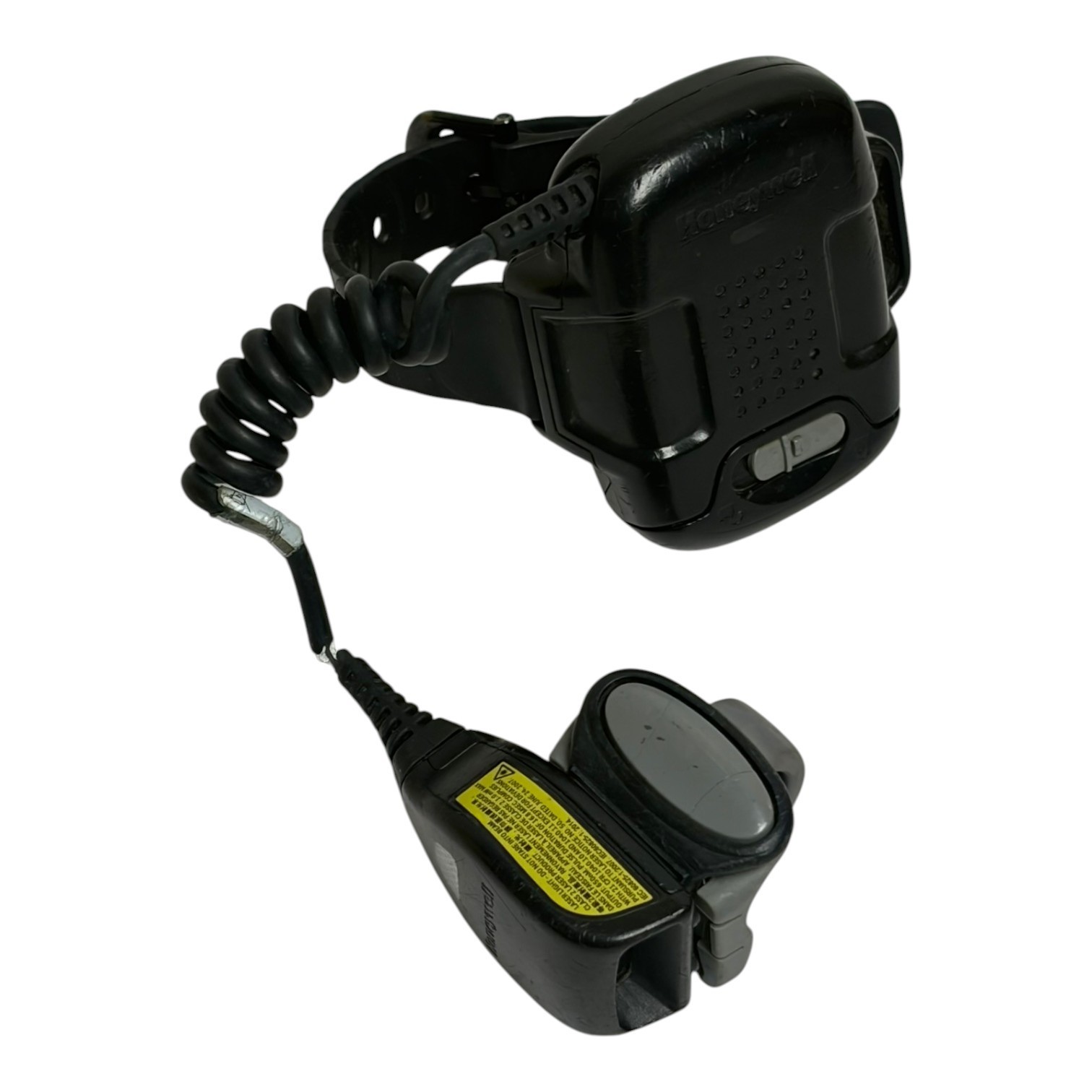 Used Honeywell 8670 Wireless Ring Scanner Bluetooth Wearable 2D Barcode Scanner