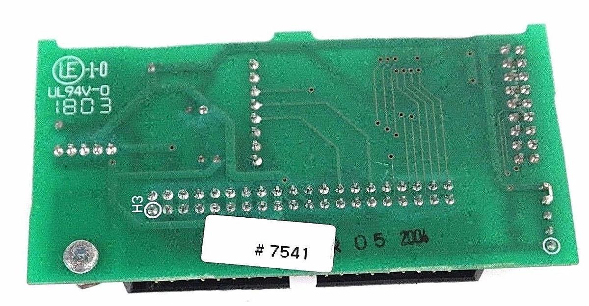 Used NEW NUMATICS 256-727 DEVICENET COM. BRD ASSY WELD PK REV. 2.4, 256727