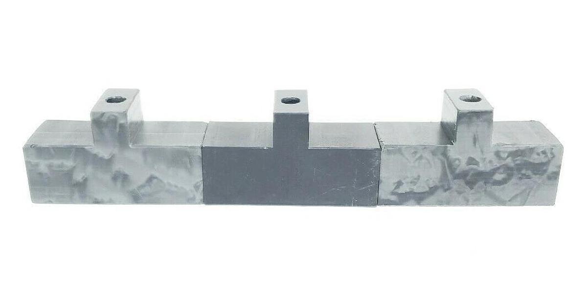 LOT OF 3 NEW REB INC. 82511 NOZZLE MOUNT BLOCKS