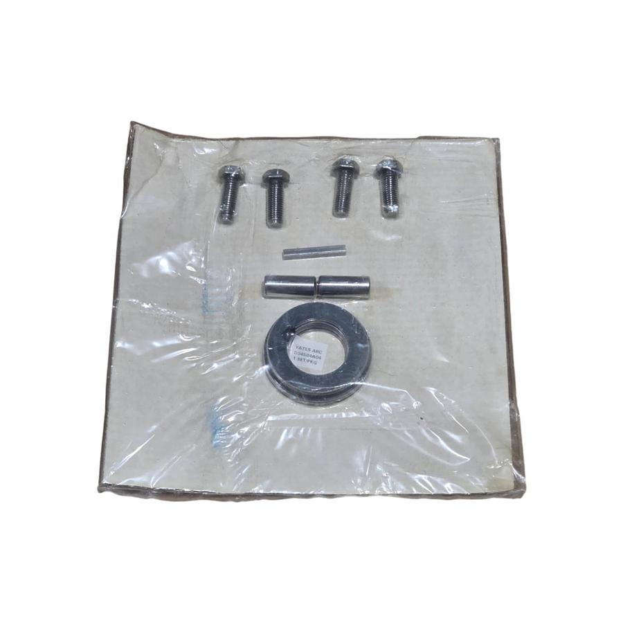 ITT GOULDS PUMPS P1600M0S00X000 POWER END 3196MTX OIL LS C20 NC NSNP