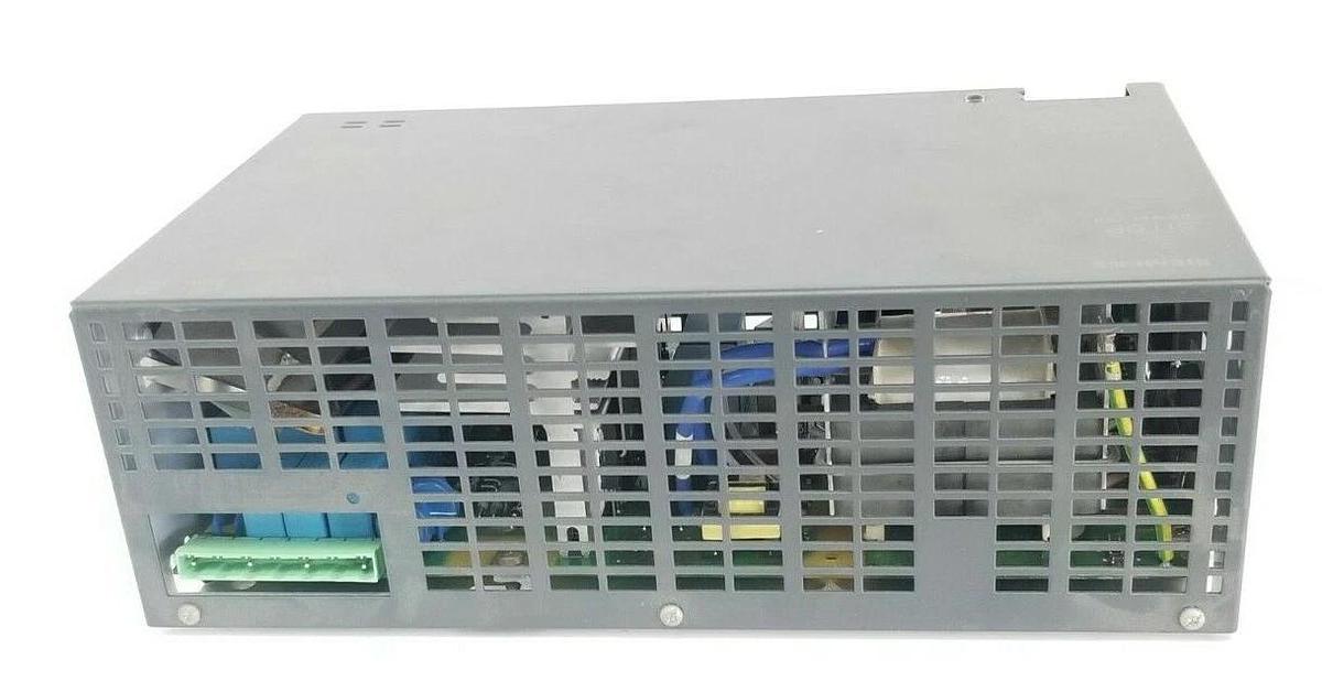 Used SIEMENS 6EP1 437-2BA00 SITOP POWER SUPPLY 30 E-STAND VER. 5 30A 24VDC