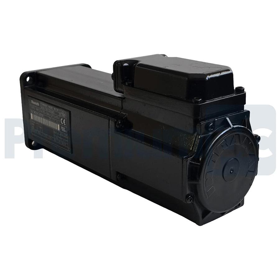Refurbished Rexroth MKD041B-144-GP0-KN Permanent Magnet Servo Motor | R911261680 | Refurb.