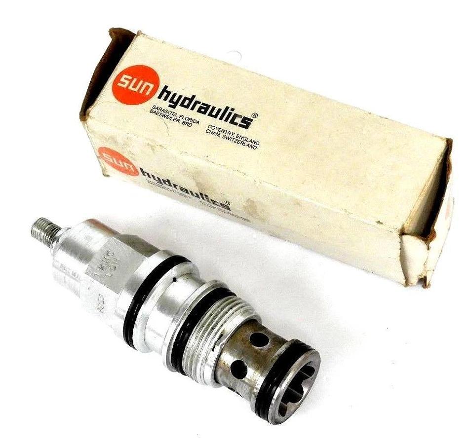 NIB SUN HYDRAULICS LKHCLDN REDUCING VALVE 9CZ3
