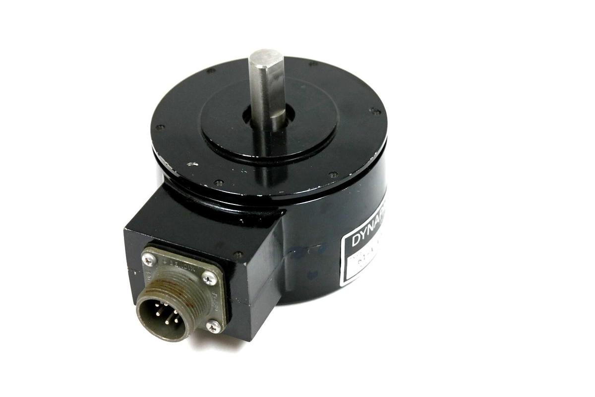 Used DYNAPAR 61-A-AEF-400-A-0-00 FB ROTOPULSER ROTARY TRANSDUCER 61AAEF400A000