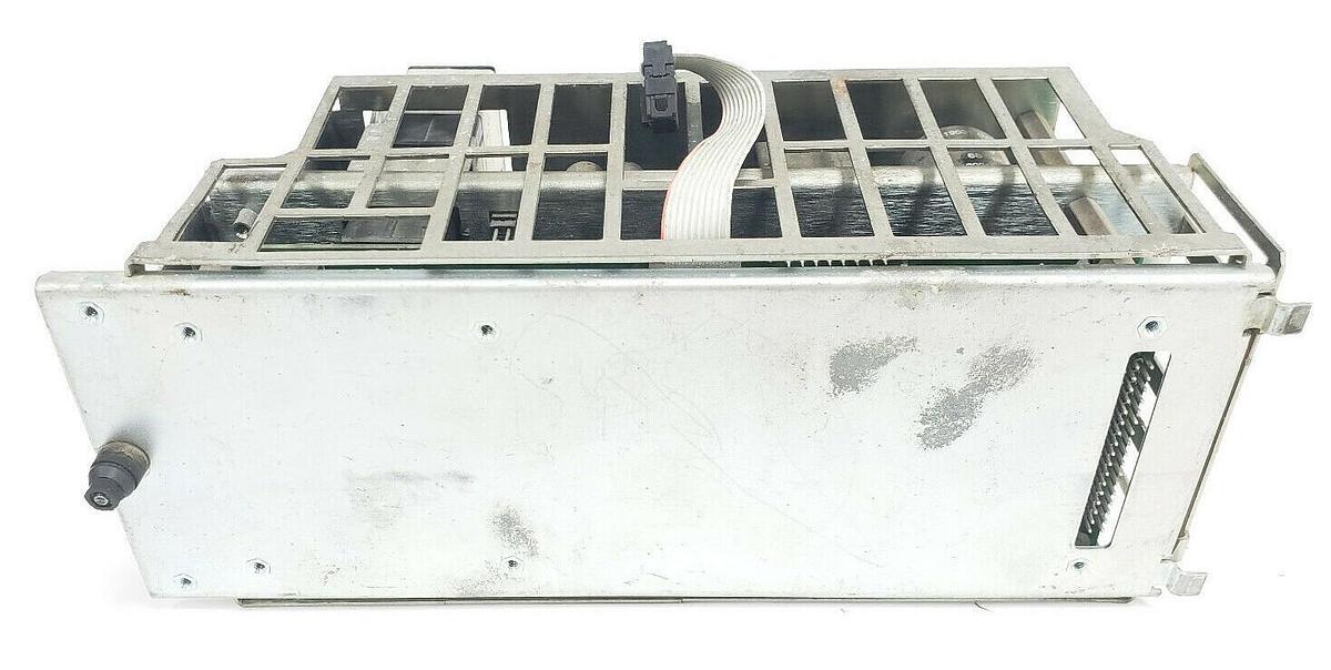 Used SQUARE D 52045-062-50 WELD CONTROL MODULE GM0200G W/ EQ5300 52045-034-50 MEMPACK