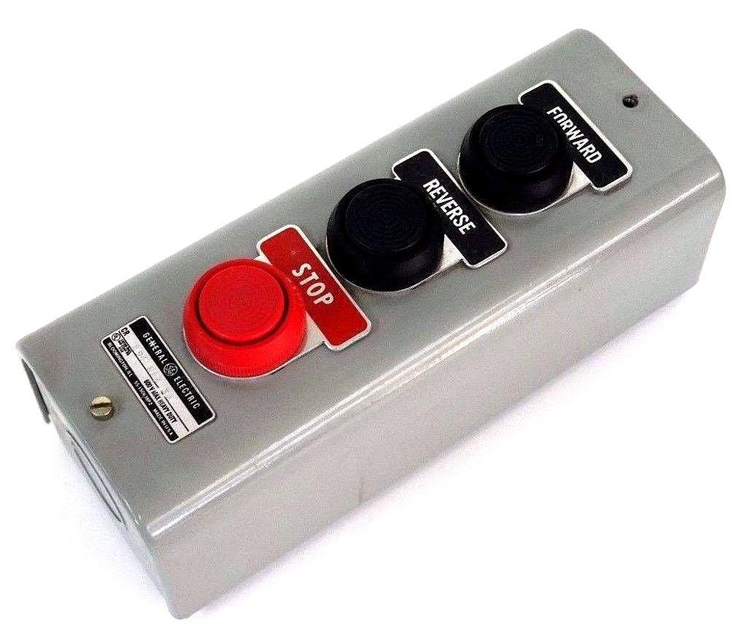 NEW GENERAL ELECTRIC 2940NA403A PUSH BUTTON