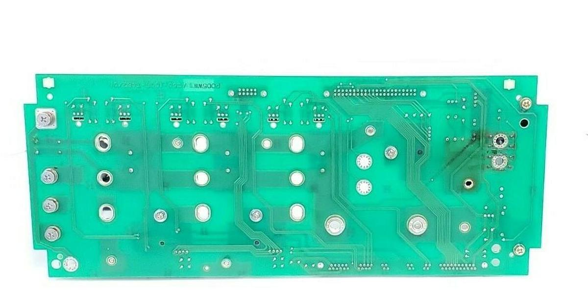 Used GE FANUC A20B-1006-0489/01AR CONTROL BOARD 0489/01AR A350-1006-T482/01
