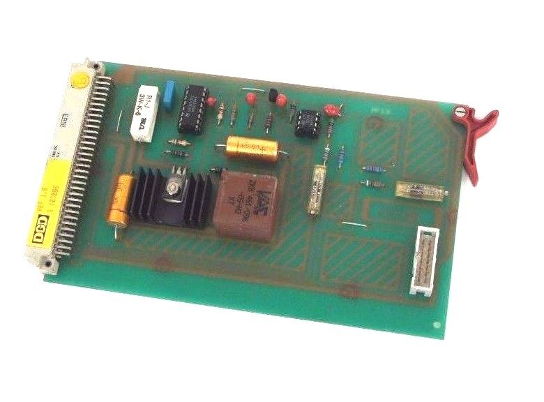 Used DGD S 103008 CIRCUIT BOARD REF 1.0, S103008