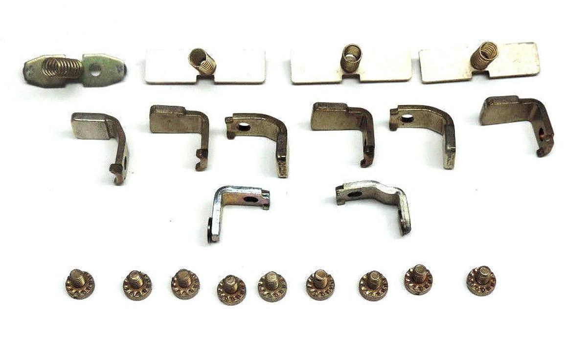 Used NIB GENERAL ELECTRIC 101X111 3P CONTACT KIT