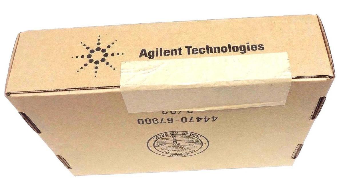 Used FACTORY SEALED AGILENT TECHNOLOGIES G1680-63711 GPIB INTERFACE (82341I)