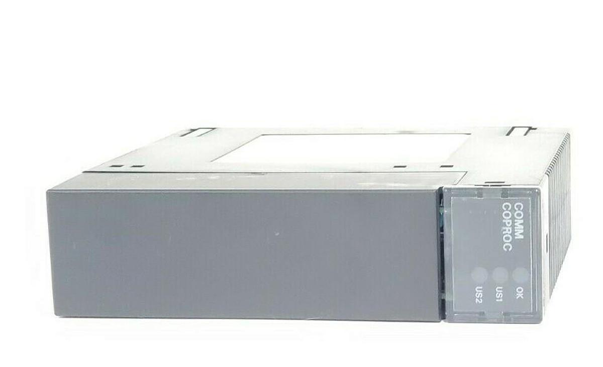 Used GE FANUC IC693CMM311N COMMUNICATIONS CONTROL MODULE