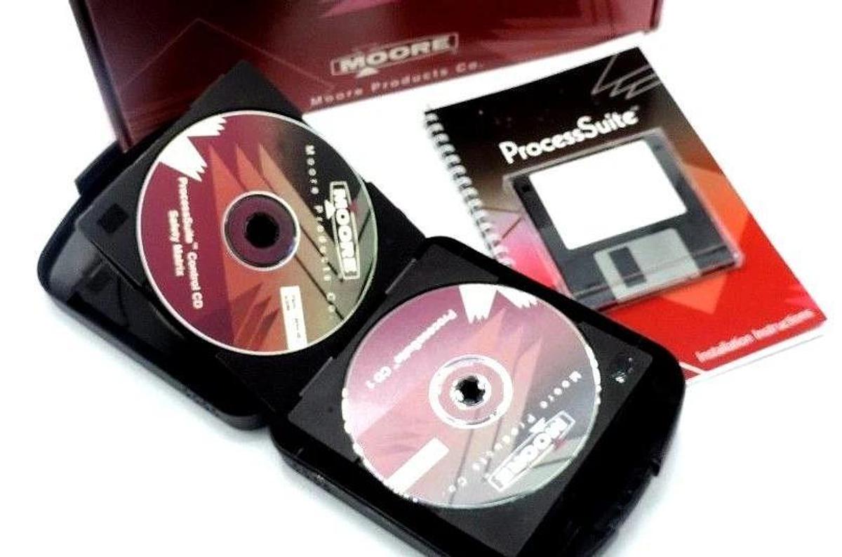 NEW MOORE PRODUCTS PS02-0036V2.05 PROCESSSUITE 2.0 NODE UPDATE KIT