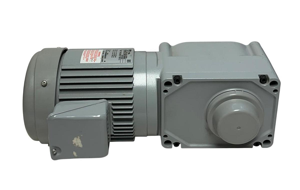 Used ORIENTAL MOTOR F3S35N050-UTM075NSX BROTHER GTR SERIES MOTOR 50:1 RATIO 3PH NSNP*
