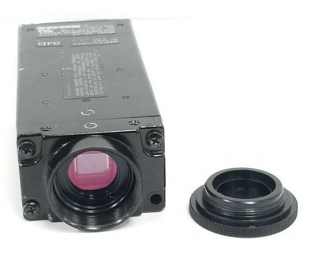 Used SONY MODEL XC-77 CCD VIDEO CAMERA MODULE, 10.5-15VDC, 2.2W, XXC7, XC-77-2