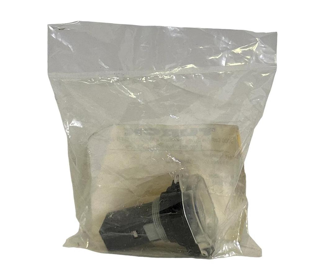 Used NEW TURCK U2-23645 / U223645 USB PANEL MOUNT W/ IP67 CAP