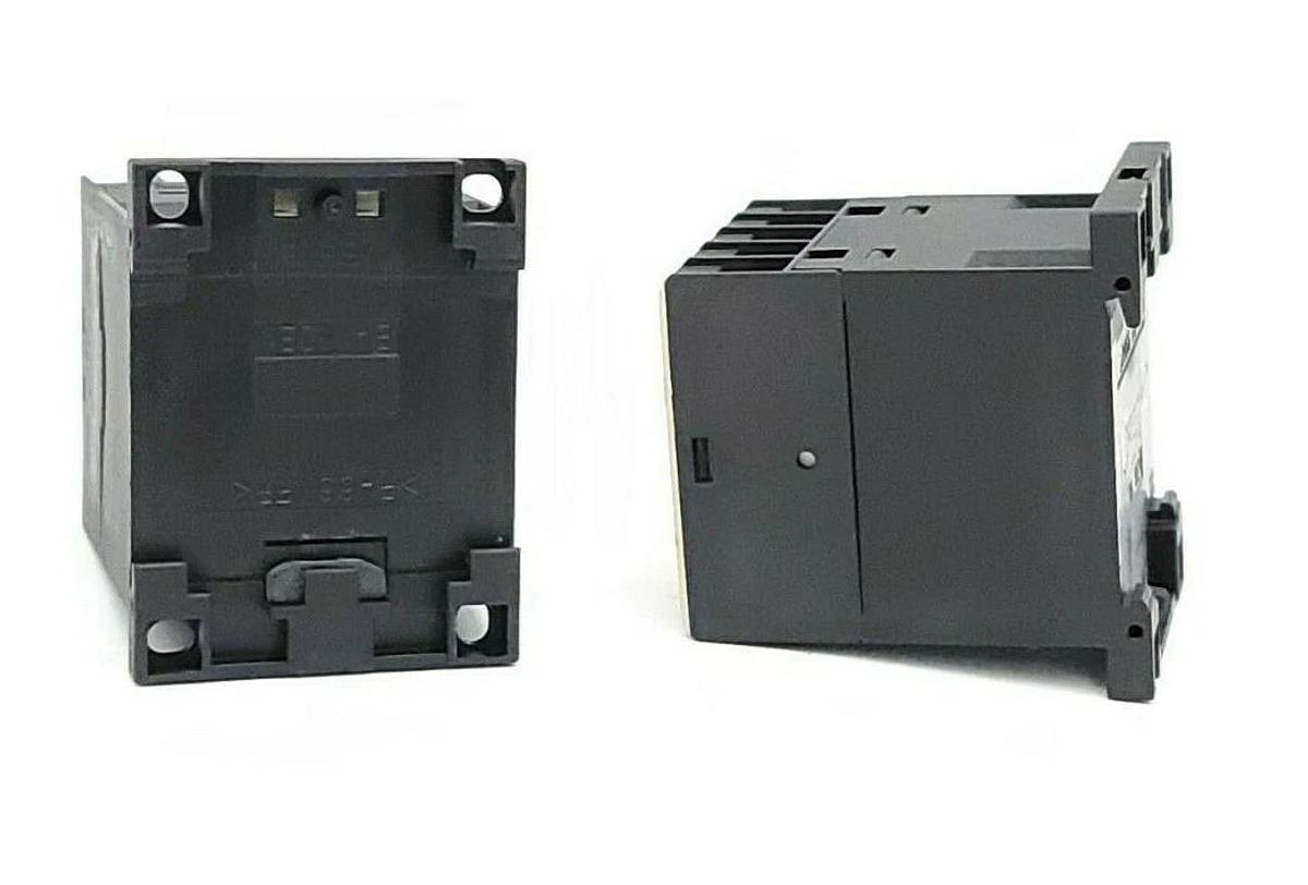 Used LOT OF 2 JOKAB SAFETY JSNA-MCL31-24 CONTACTORS 10 AMP 690 VAC 24 VDC