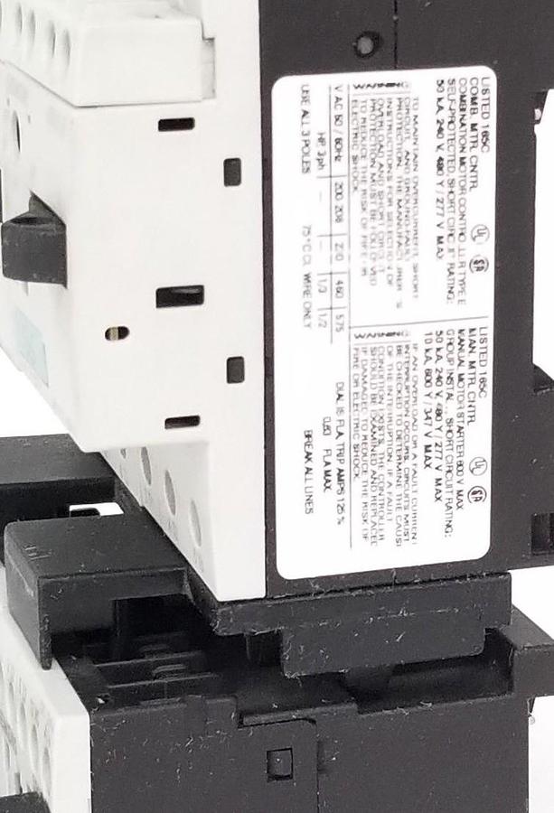 Used SIEMENS 3ZX1012-0RV01-1AA1, 3ZX1012-0RH11-1AA1, 3ZT-1916-1DG00, 3RV1915-1A