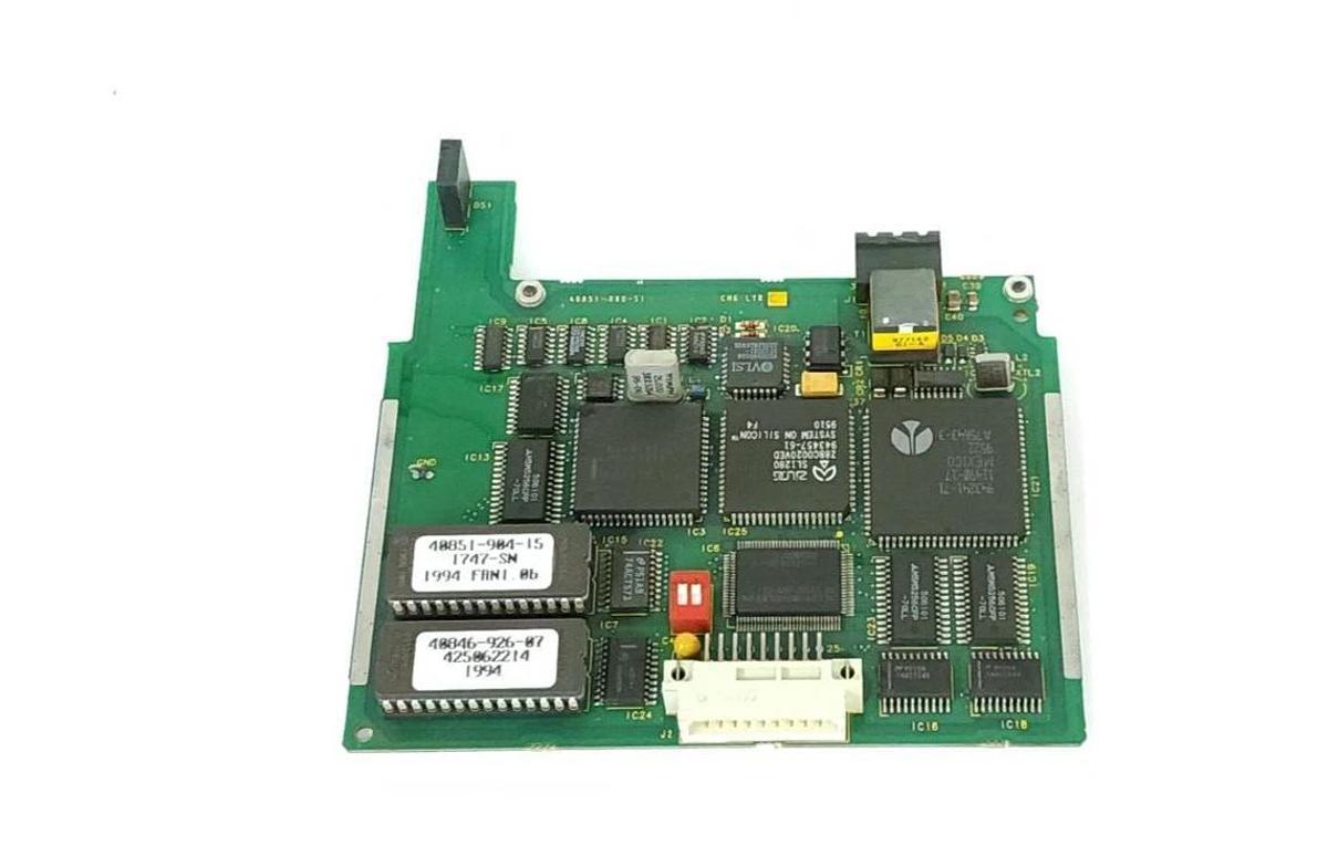 Used ALLEN BRADLEY 40851-080-51 CONTROL MODULE 4085108051