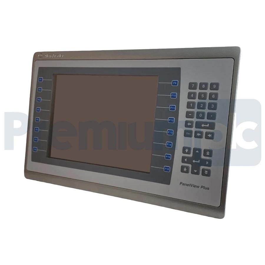 ALLEN BRADLEY 2711P-B10C22D9P /A ArmorView/PanelView Plus 7 TERMINAL 10" NSNP 885630844640