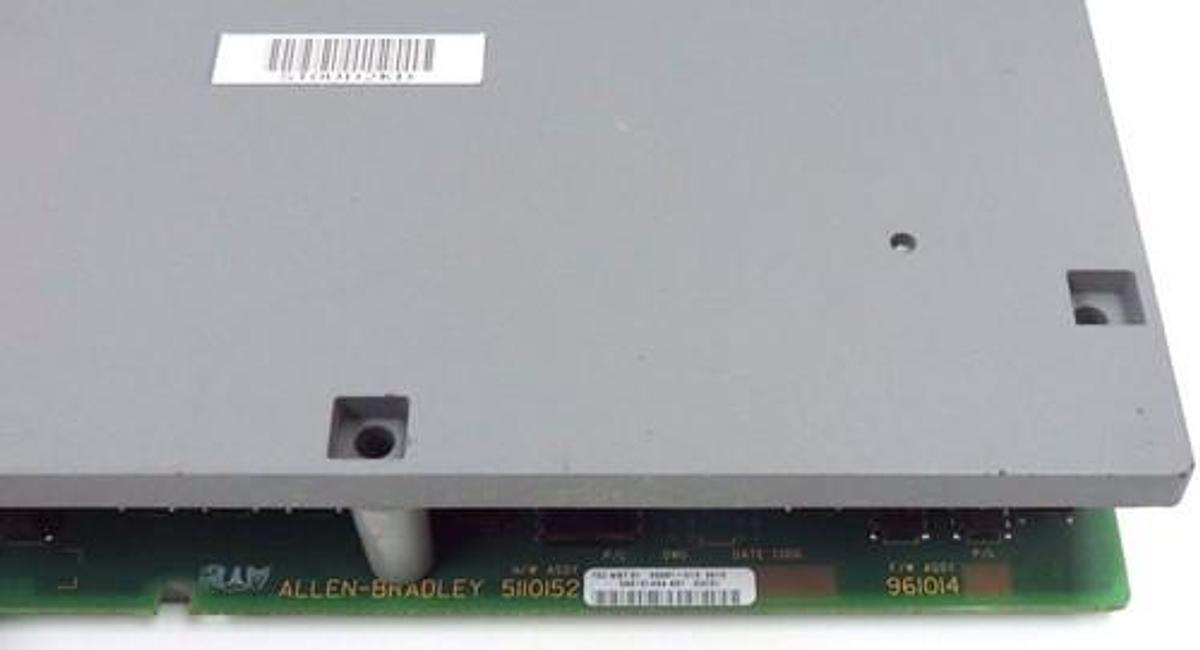 Used ALLEN BRADLEY 5250-LP3 1MEG LOGIC PROCESSOR 5250LP3, 5250-LP3/B SER. B
